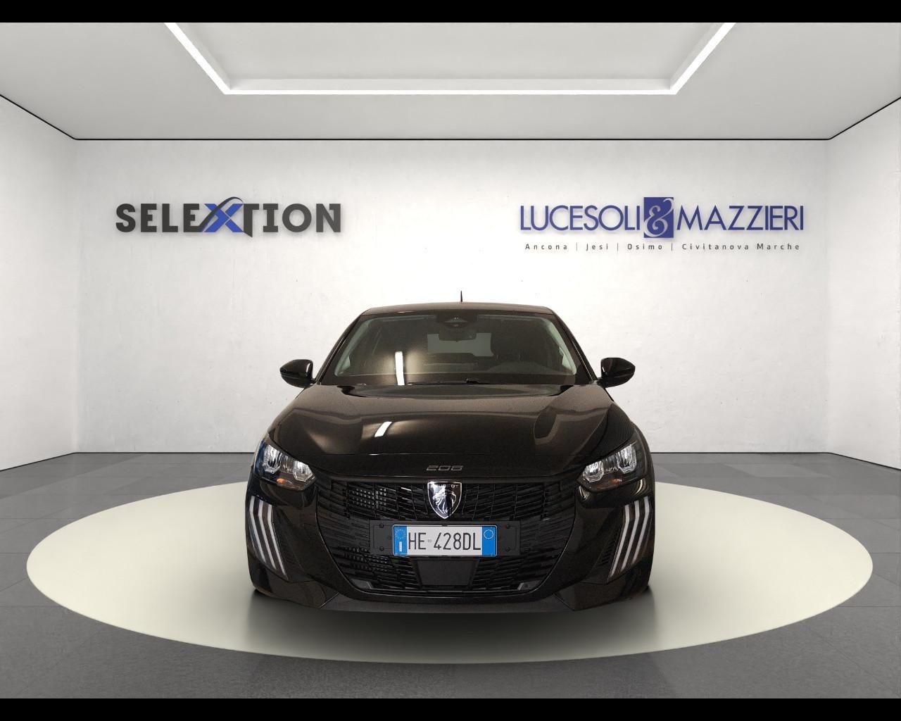 PEUGEOT 208 5P - Edition Turbo Benzina 100cv