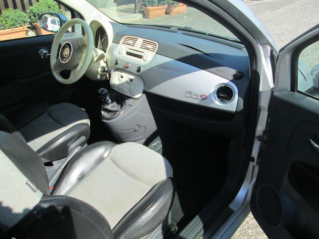 FIAT 500C C 1.2 Lounge