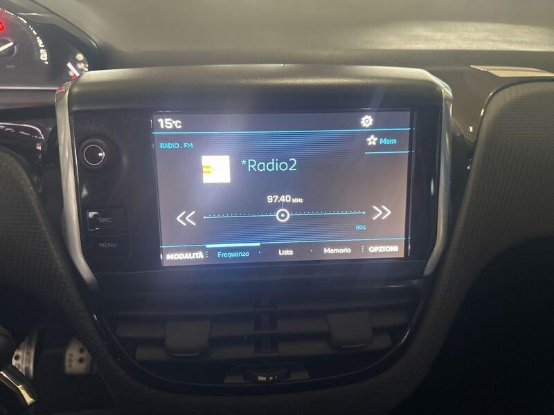 Peugeot 2008 BlueHDi 75 Active