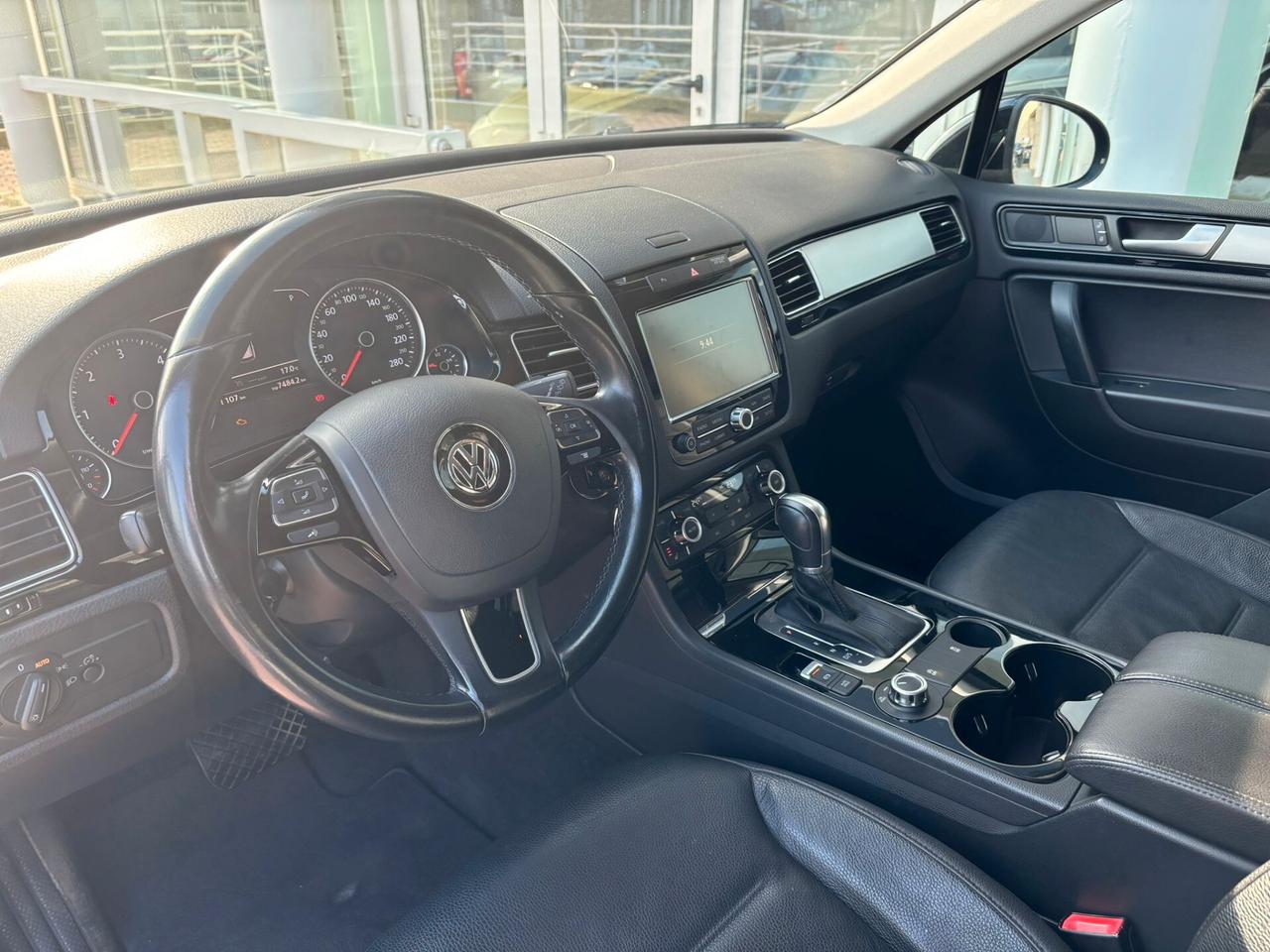 Volkswagen Touareg 3.0 TDI 245 CV tiptronic BlueMotion Technology