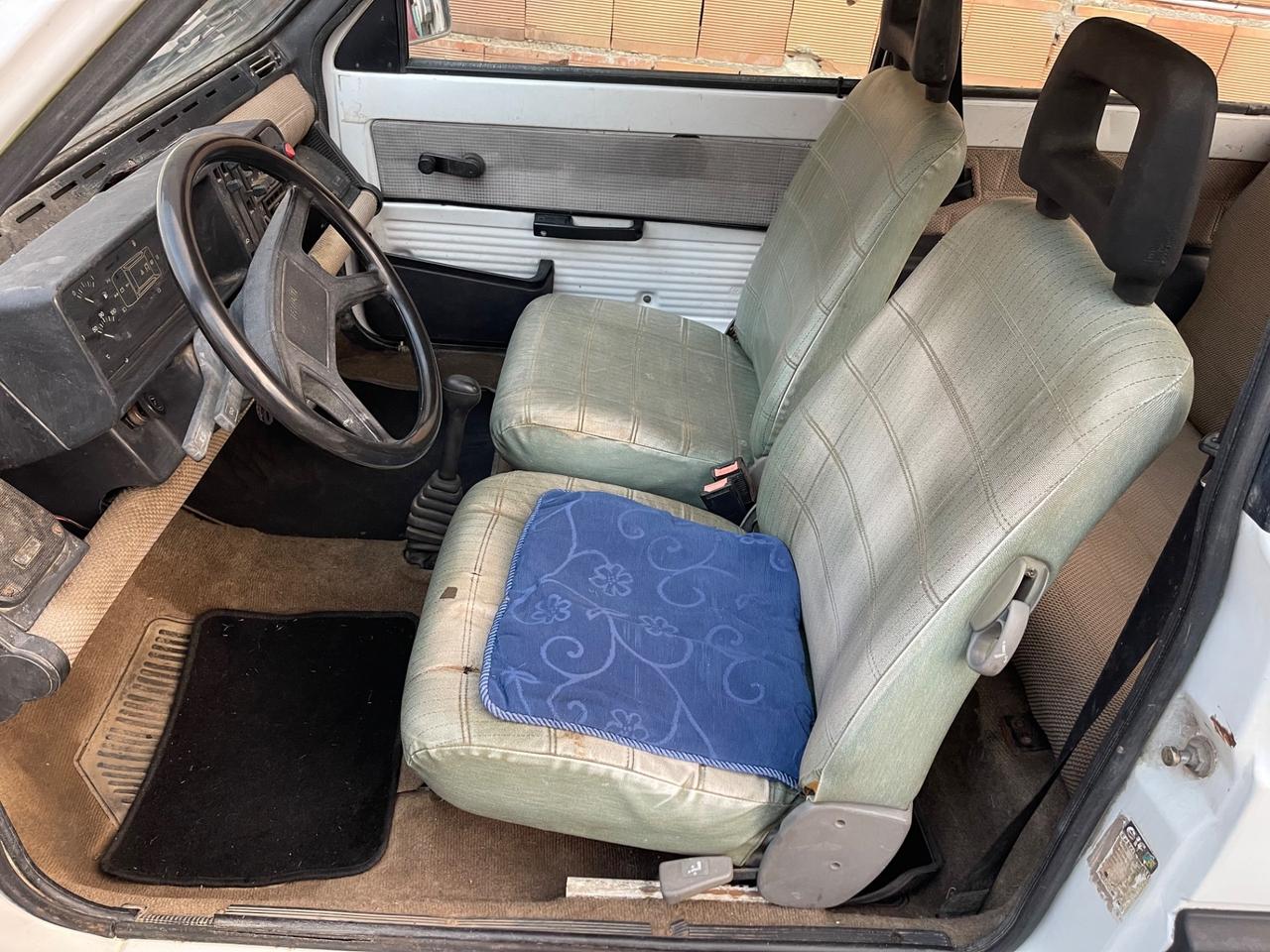 Fiat Panda 1000 4x4 Trentennale