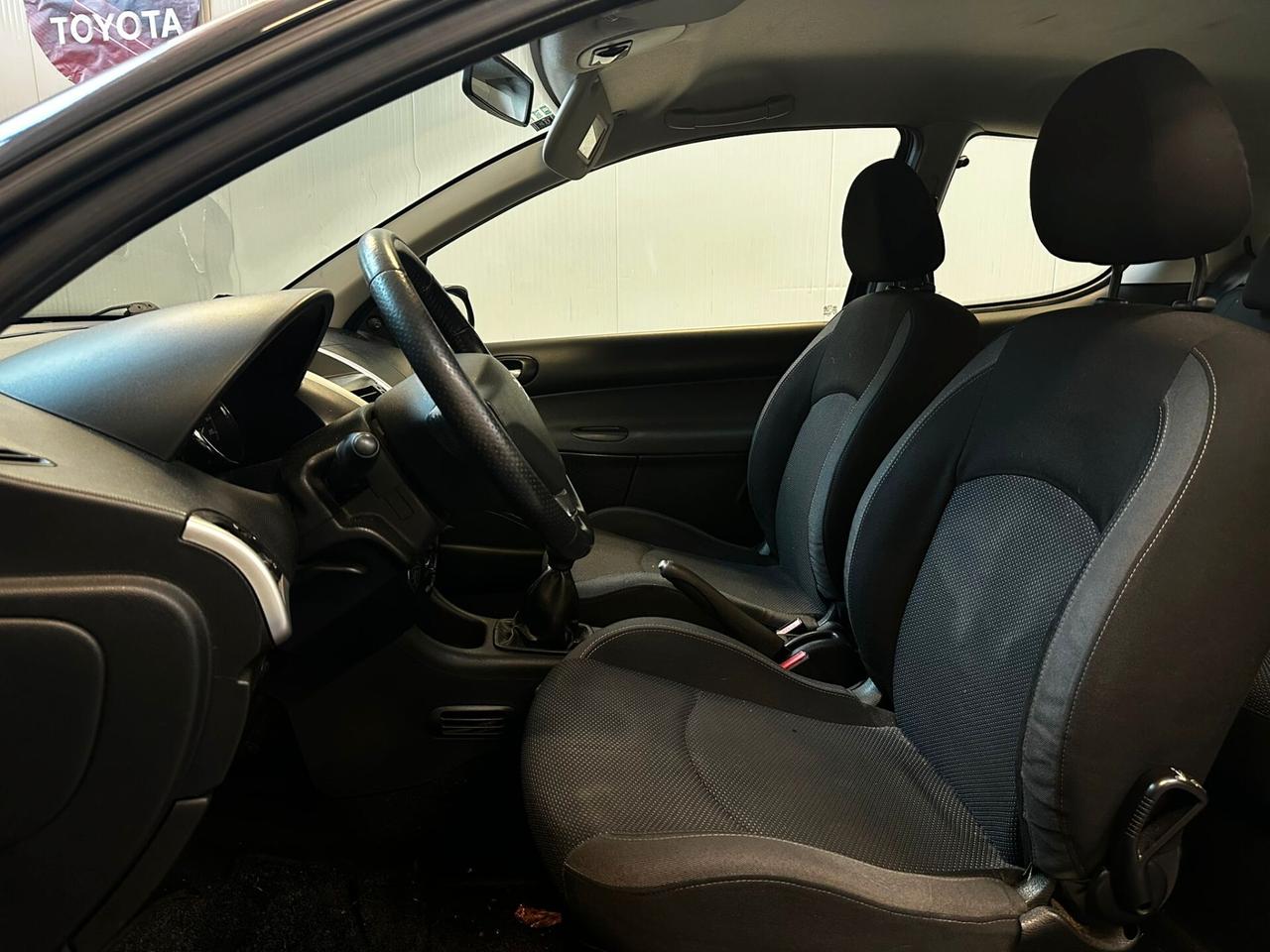 Peugeot 206 Plus 1.1 60CV 3p. X Line 2009