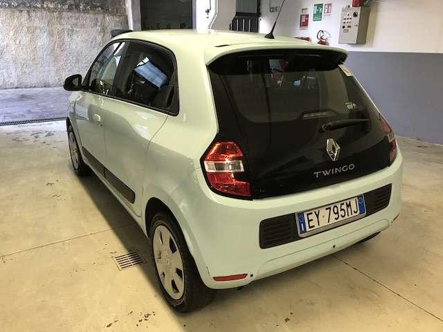 Renault Twingo 1.0 BENZINA Wave 70cv /