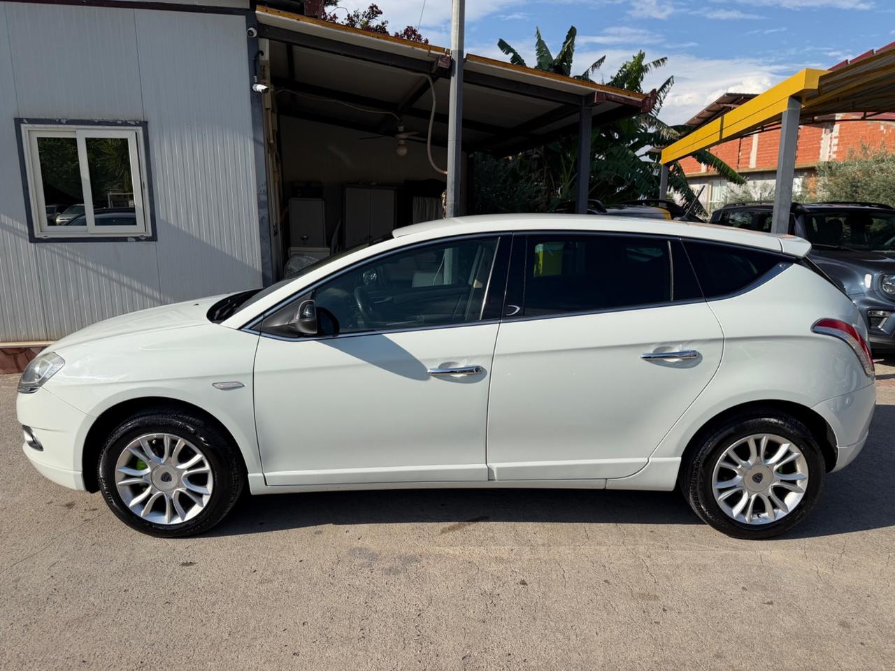 Lancia Delta 1.6 MJT Km Certificati
