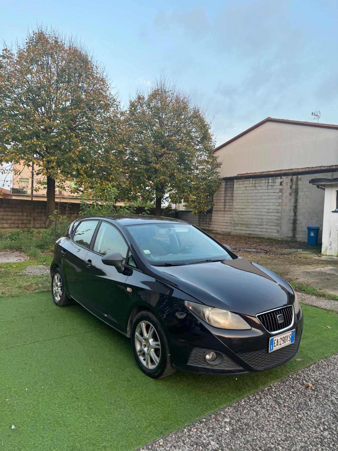 Seat Ibiza 1.2 70 CV 5p. Reference