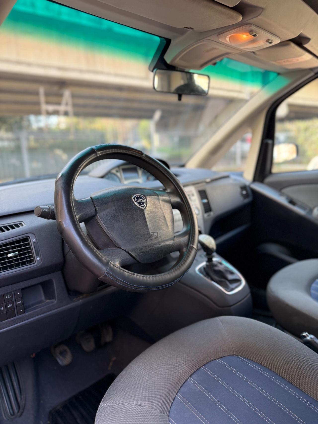 Lancia MUSA 1.4 Platino Ecochic GPL