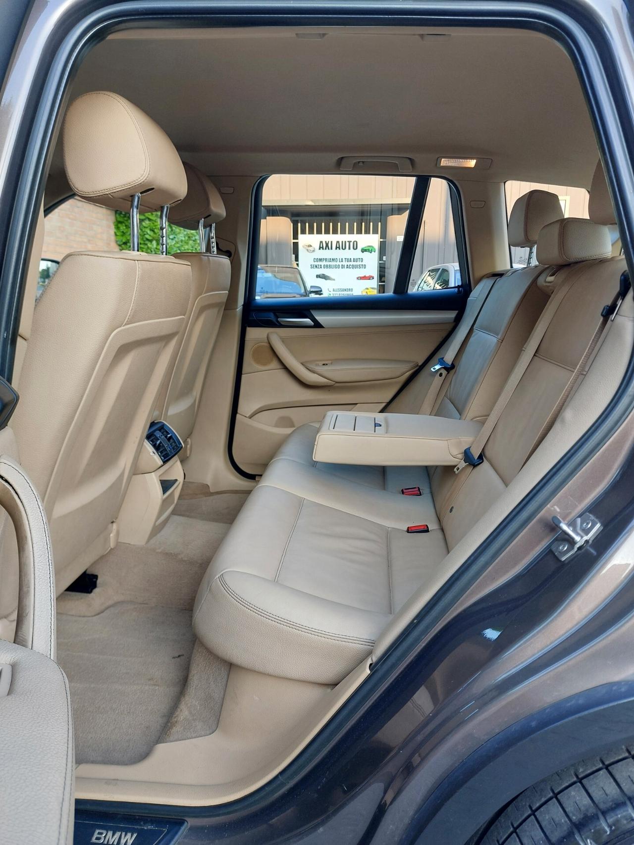 Bmw X3 xDrive20d Futura