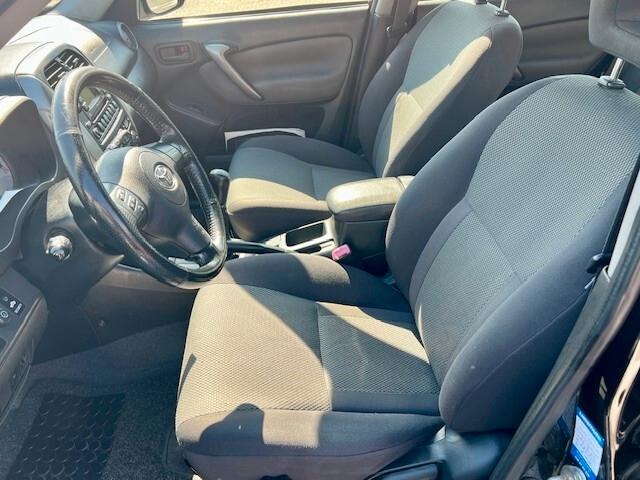 Toyota RAV 4 RAV4 2.0 D-4D 5 porte Sol 4x4