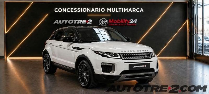 Land Rover Range Rover Evoque Range Rover Evoque 2.0 eD4 5p. Pure - fatturabile