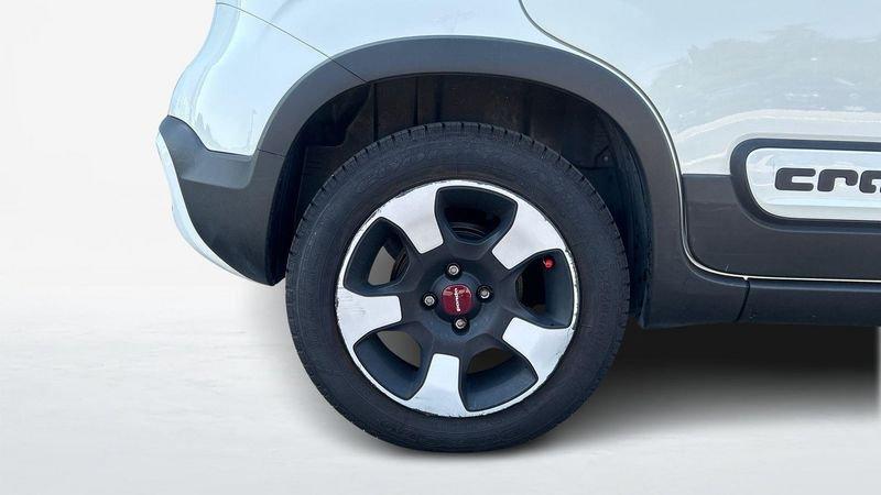 FIAT Panda III 2016 City Cross 1.2 69cv S&S my19