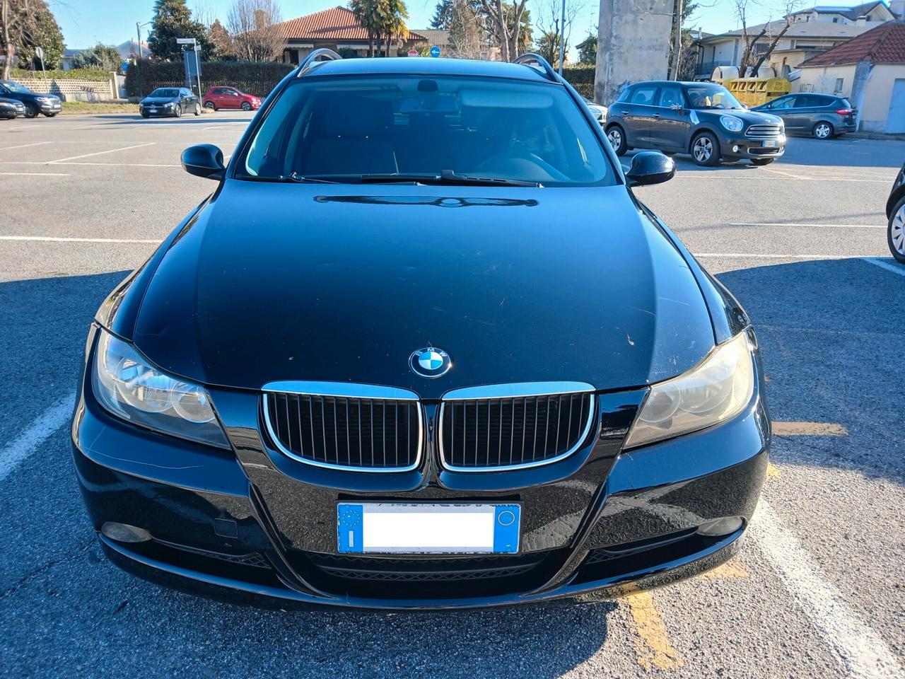 Bmw 320 320d cat Touring MSport