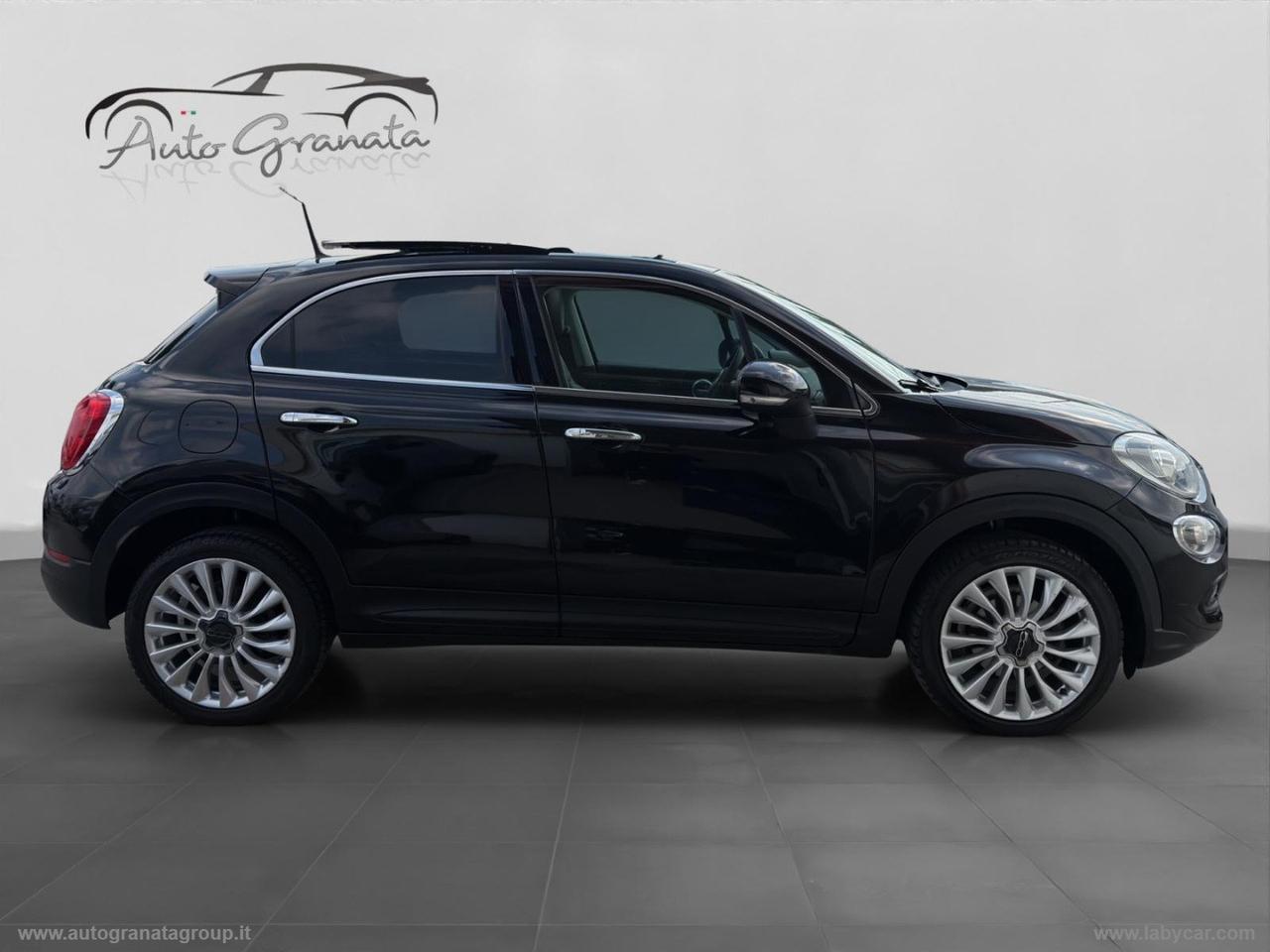 FIAT 500X 1.6 M.Jet 120 CV Lounge +TETTO APRIBILE IPERFULL