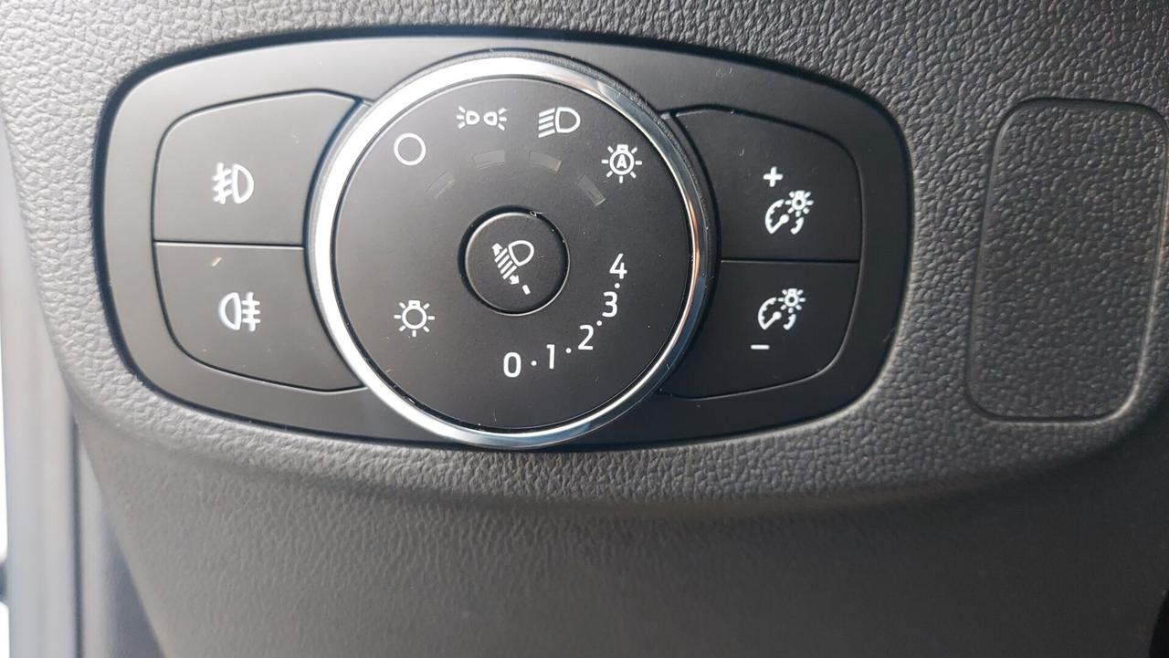 Ford Focus 1.5 EcoBlue 115 CV automatico SW ST-Line