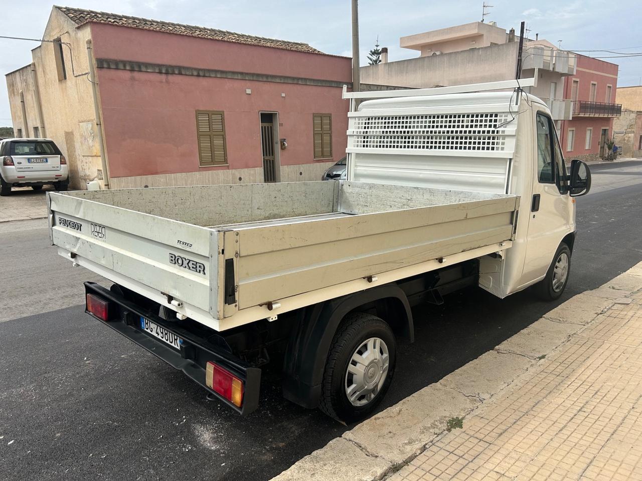 Peugeot Boxer 2.5 Diesel