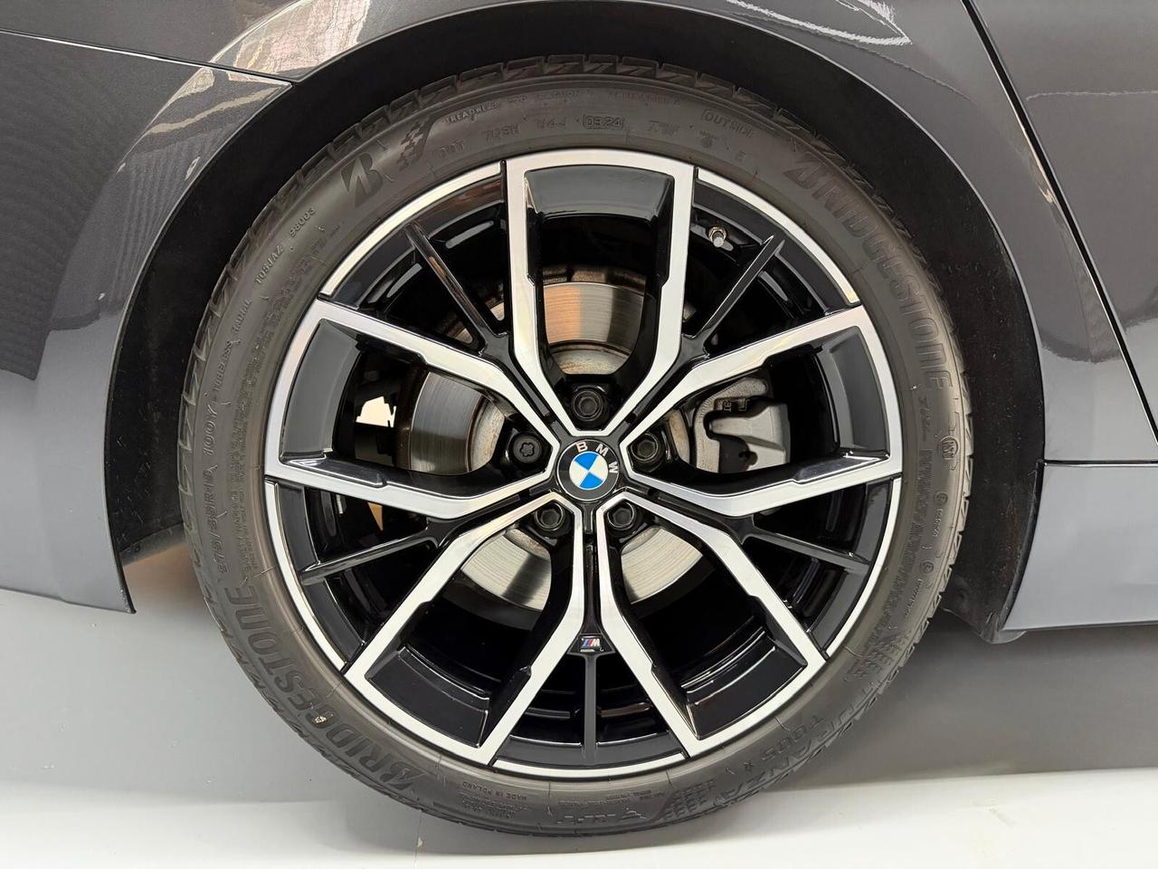 Bmw 520 520d 48V Touring Msport