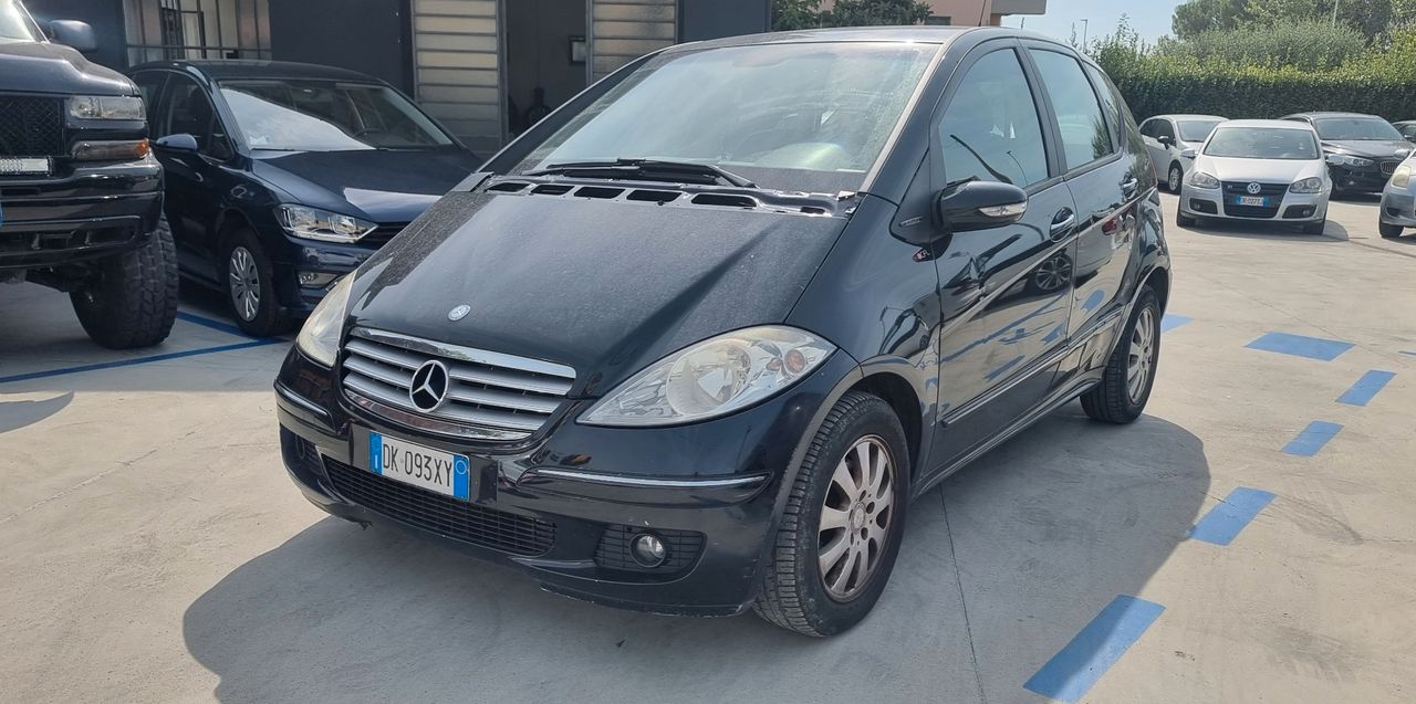 Mercedes-benz A 180 A 180 CDI Elegance