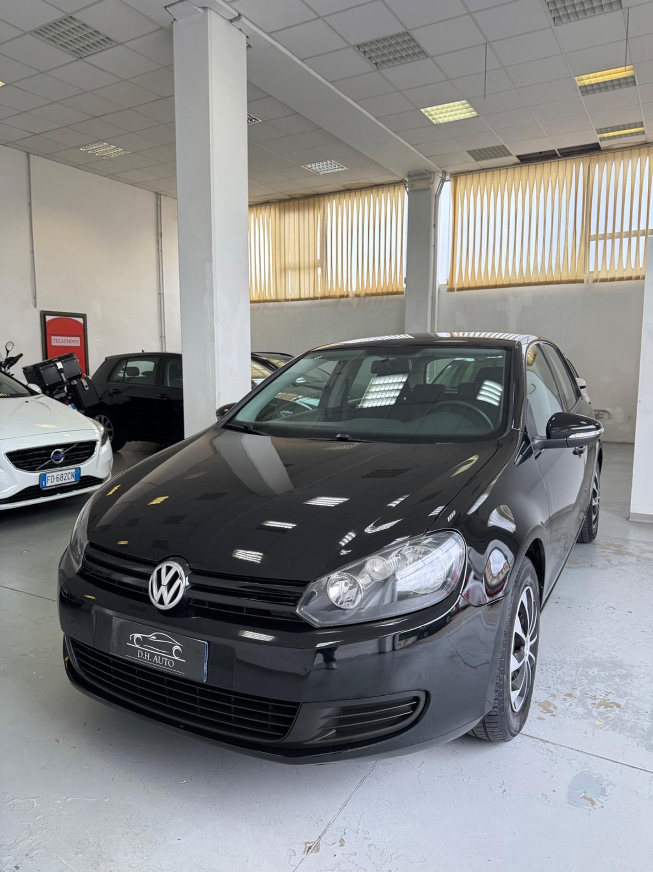 Volkswagen Golf 1.4 TSI 5p. Comfortline BlueMotion Technology