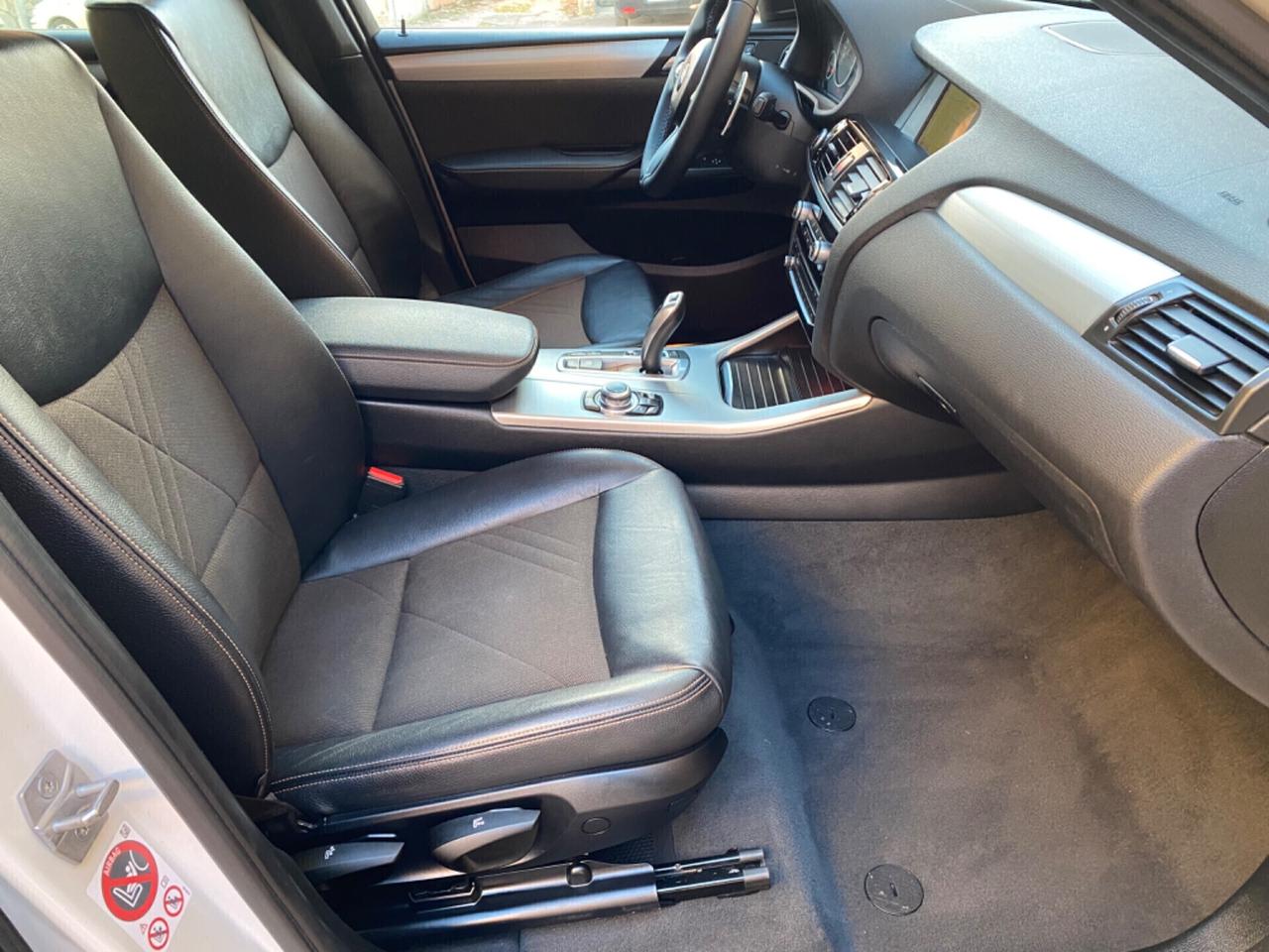 Bmw X4 2.0 Diesel Automatica