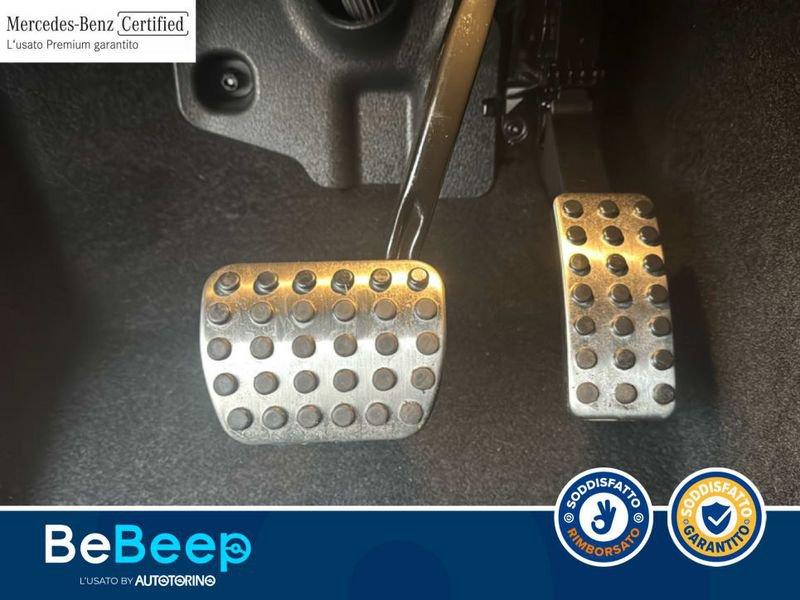 Mercedes-Benz Classe A A 180 D AMG LINE ADVANCED PLUS DIGITAL EDITION AUT