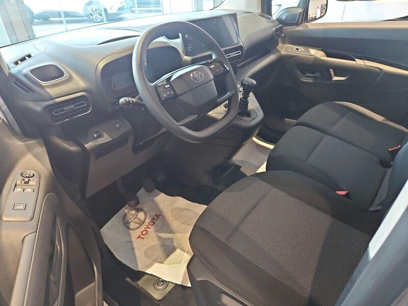 Toyota Proace City Proace City 1.5D 130 CV S&S PL 4p. Comfort