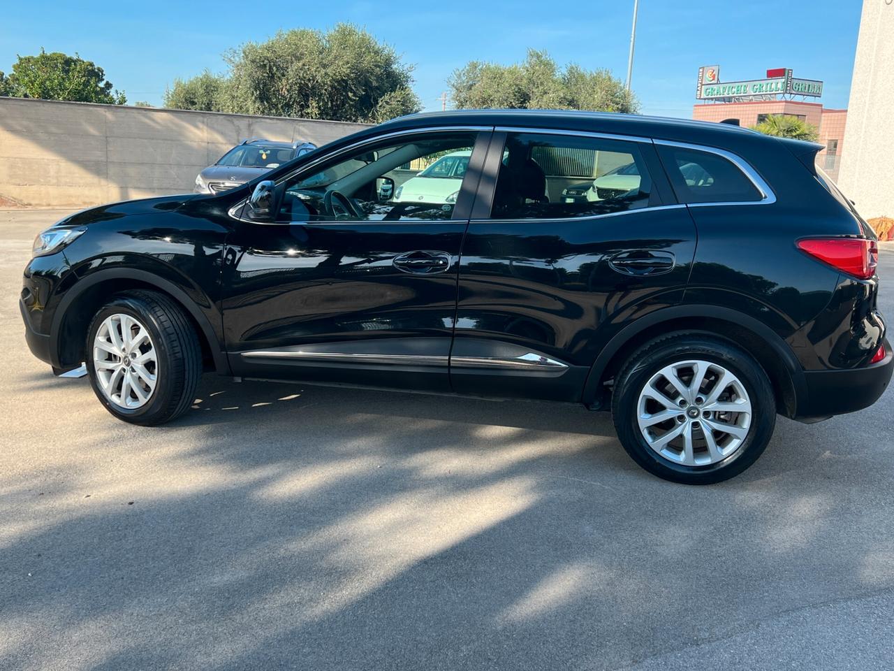Renault Kadjar dCi 110CV Energy Intens SUPER ACCESSORIATA