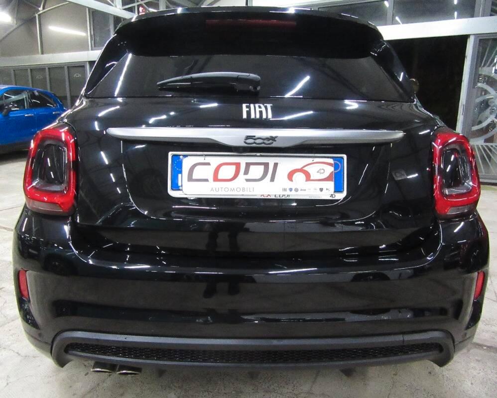 Fiat 500X 1.3 mjet Sport 95cv