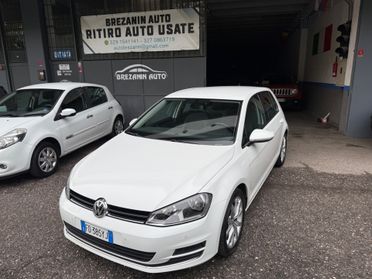 Volkswagen Golf 1.6 TDI 110 CV 5p. Executive BlueMotion Technology