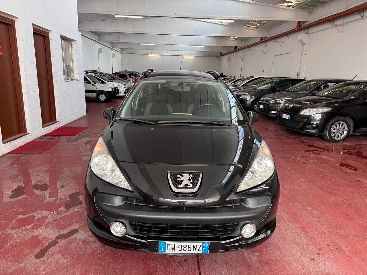 Peugeot 207 1.4 VTi 95CV SW XS Ciel