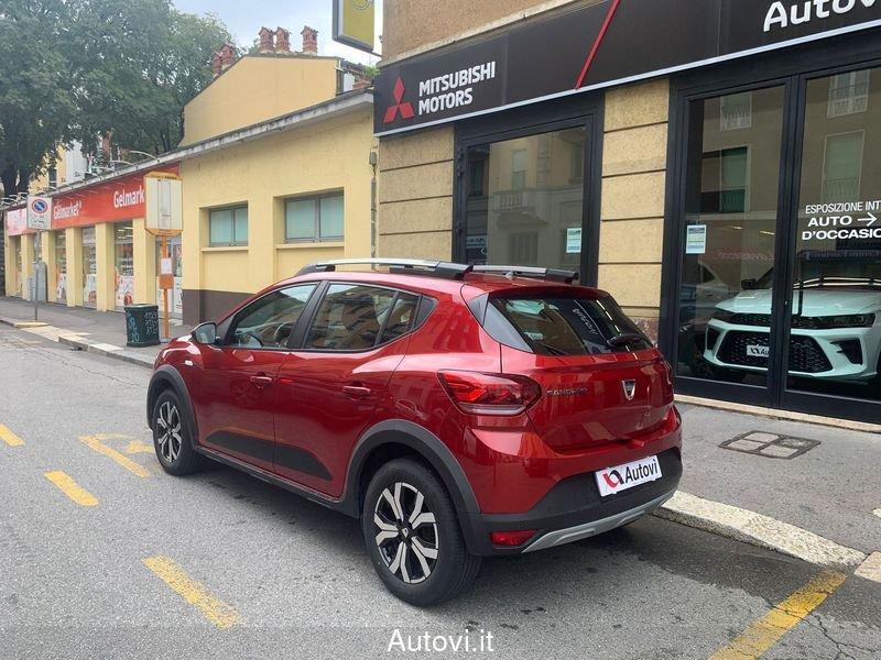 Dacia Sandero Sandero Stepway 1.0 TCe 90 CV Comfort (PROMO)