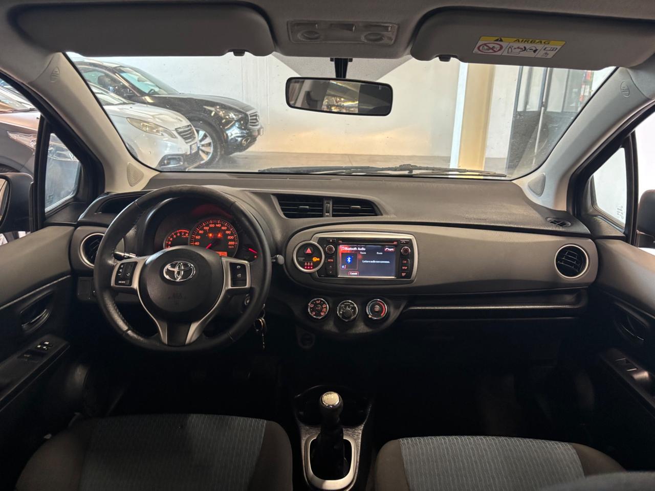 Toyota Yaris 1.0 BENZINA |OK NEOPATENTATI |