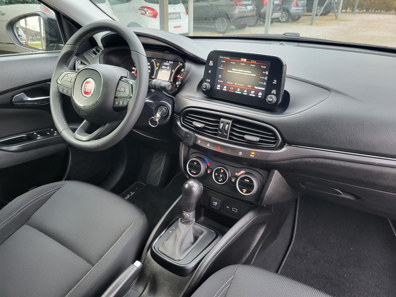 Fiat Tipo 1.6 Mjt S&S SW Lounge