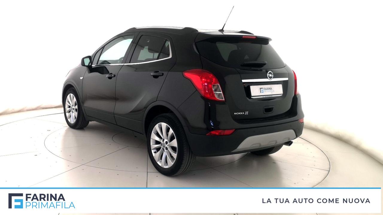 OPEL Mokka X - Mokka X 1.4 t Advance Gpl-tech 4x2 140cv my18