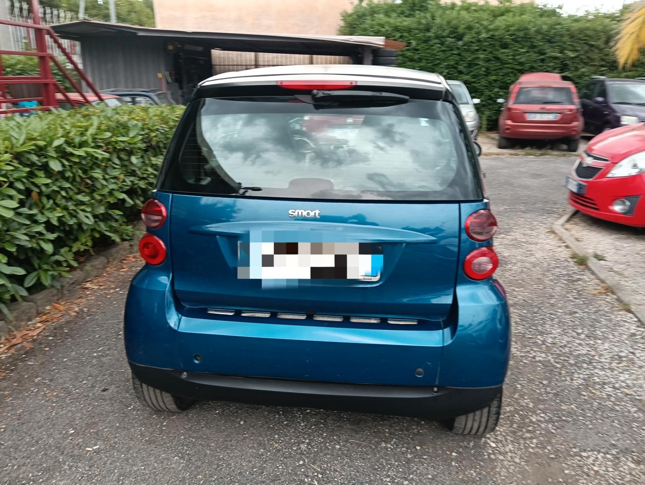 Smart ForTwo 1000 52 kW coupé passion