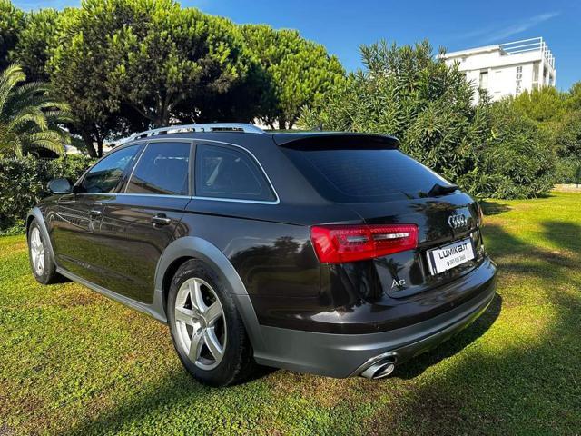 AUDI A6 allroad 3.0 TDI 272 CV S tronic