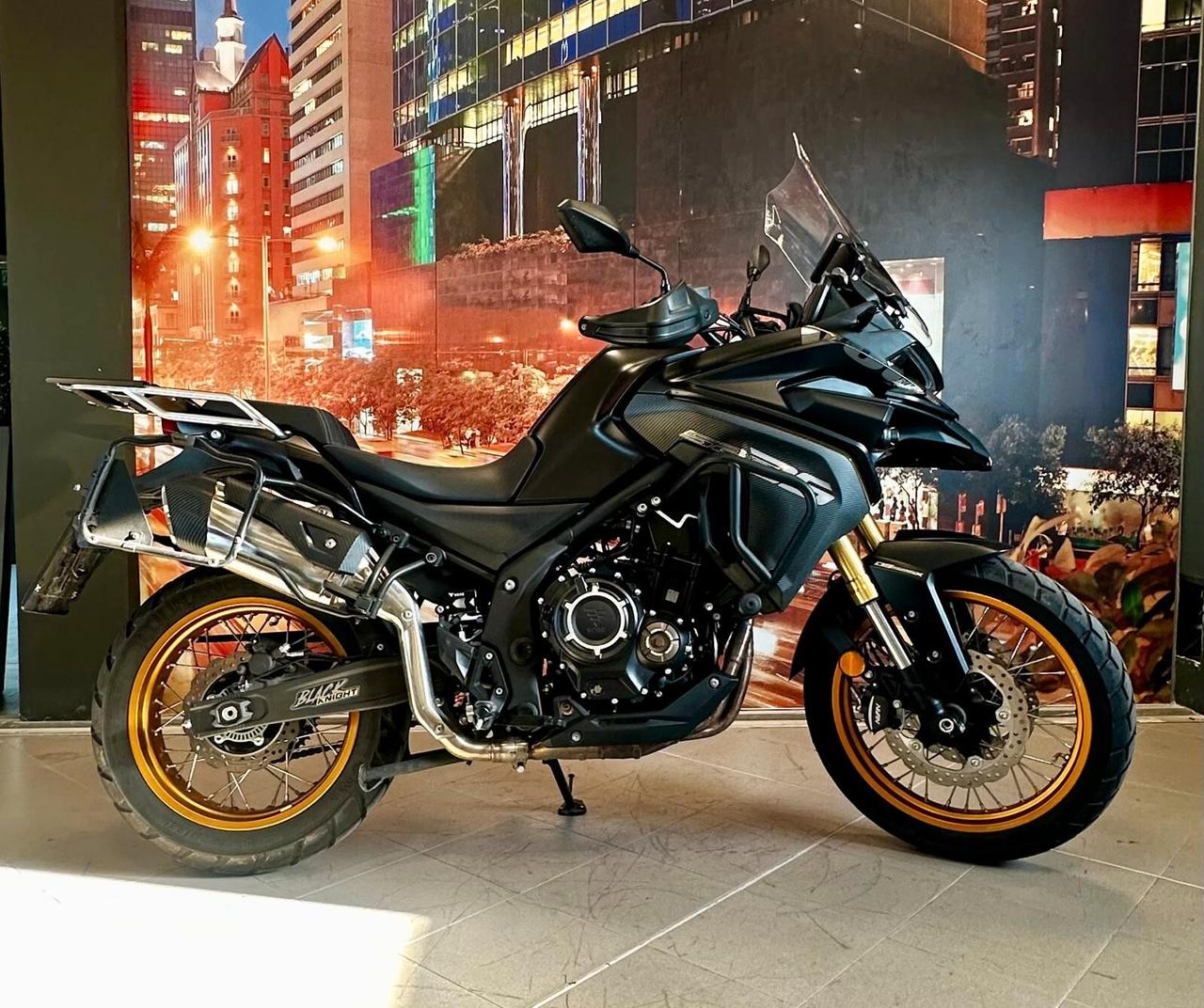 Voge Valico 525 Euro 5