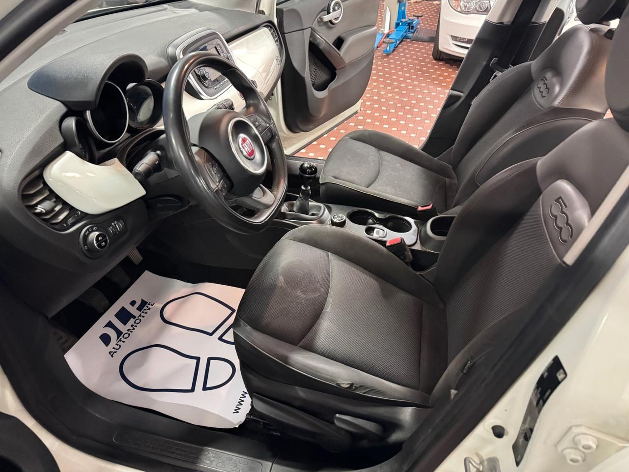 Fiat 500X 1.3 MultiJet 95 CV Business - UNICO PROPORIETARIO