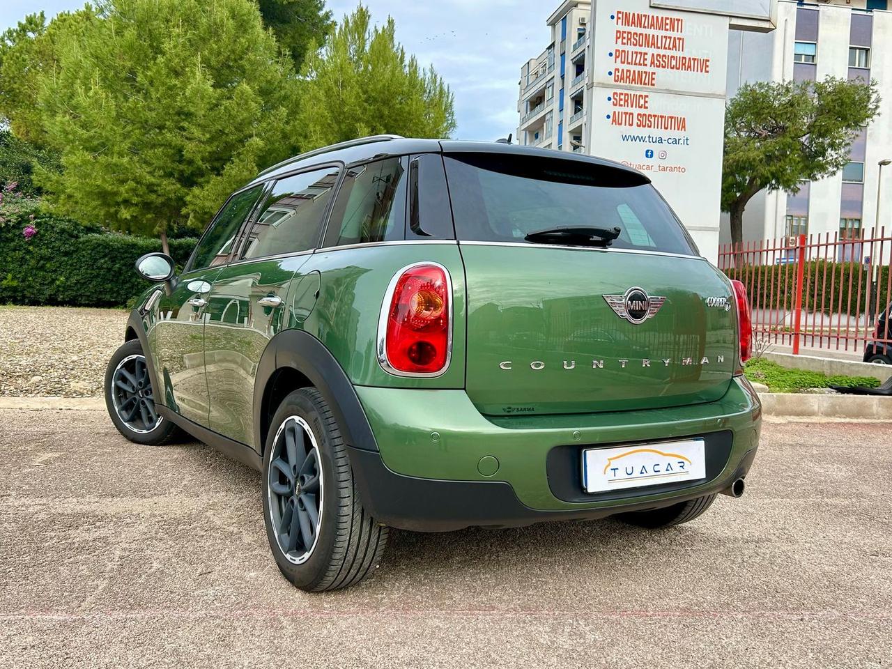 Mini Cooper Countryman 2.0 D Business XL