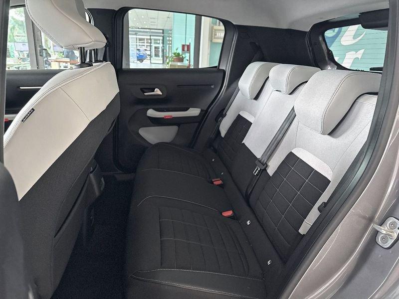 Citroën e-C3 Elettrico 113 cv Automatico MAX