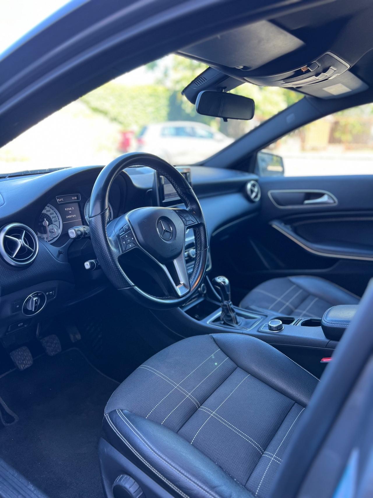 Mercedes-benz A 180 CDI Sport NEOPATENTATO OCCASIONE