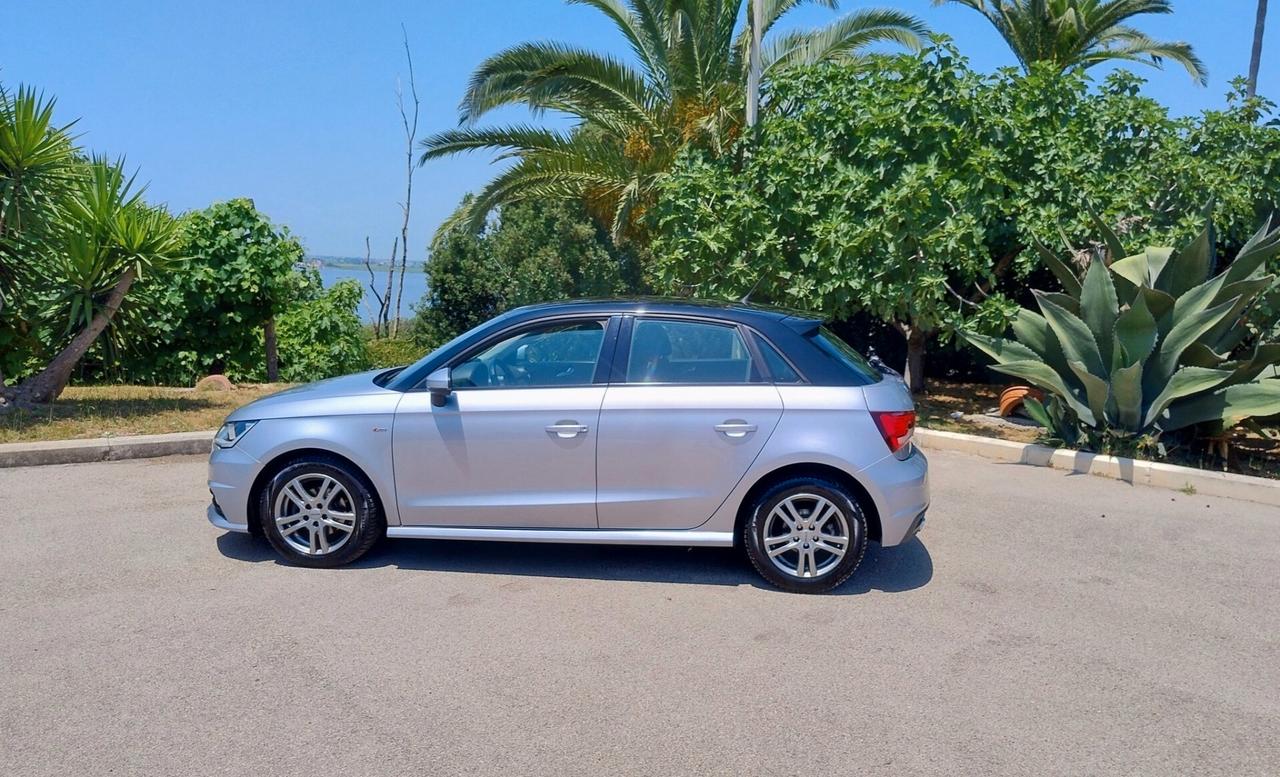 Audi A1 1.4 TDI S tronic