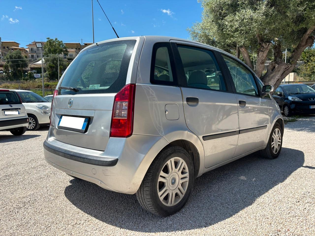 FIAT IDEA 1.4 B/GPL - 2005