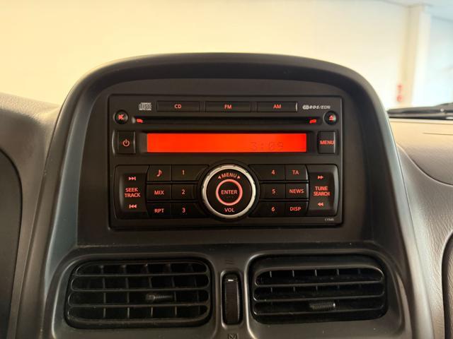 NISSAN Navara 2.5 tdi 2p. King Cab - CABINA SINGOLA SEDILI RISC.