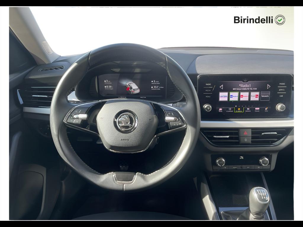 SKODA Kamiq - Kamiq 1.0 TSI 110 CV Ambition