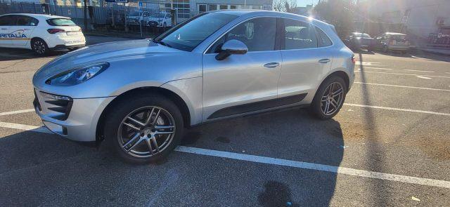 PORSCHE Macan 3.0 S Diesel