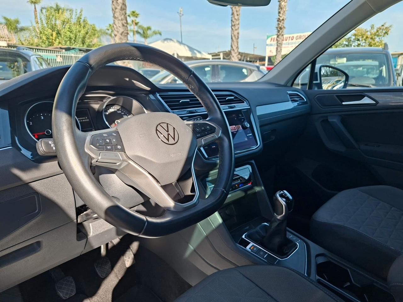 Volkswagen Tiguan 2.0 TDI SCR Life