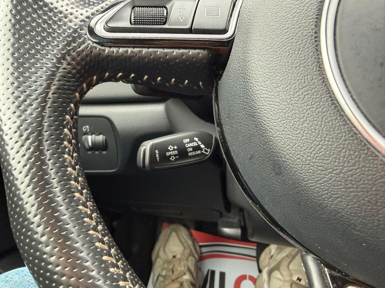 Audi Q3 2.0 TDI 120 CV S tronic Sport S-LINE