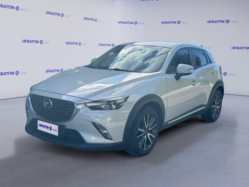 MAZDA CX-3 1.5L SKYACTIV-D EVOLVE