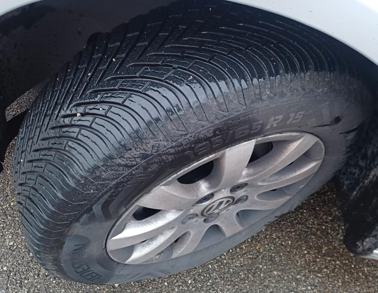 Volkswagen Golf Plus 1.6 16V FSI Sportline