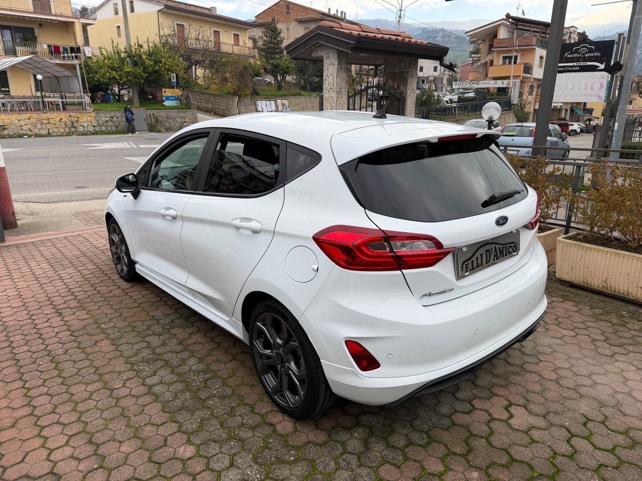 Ford Fiesta 1.5 TDCi 5 porte ST-Line