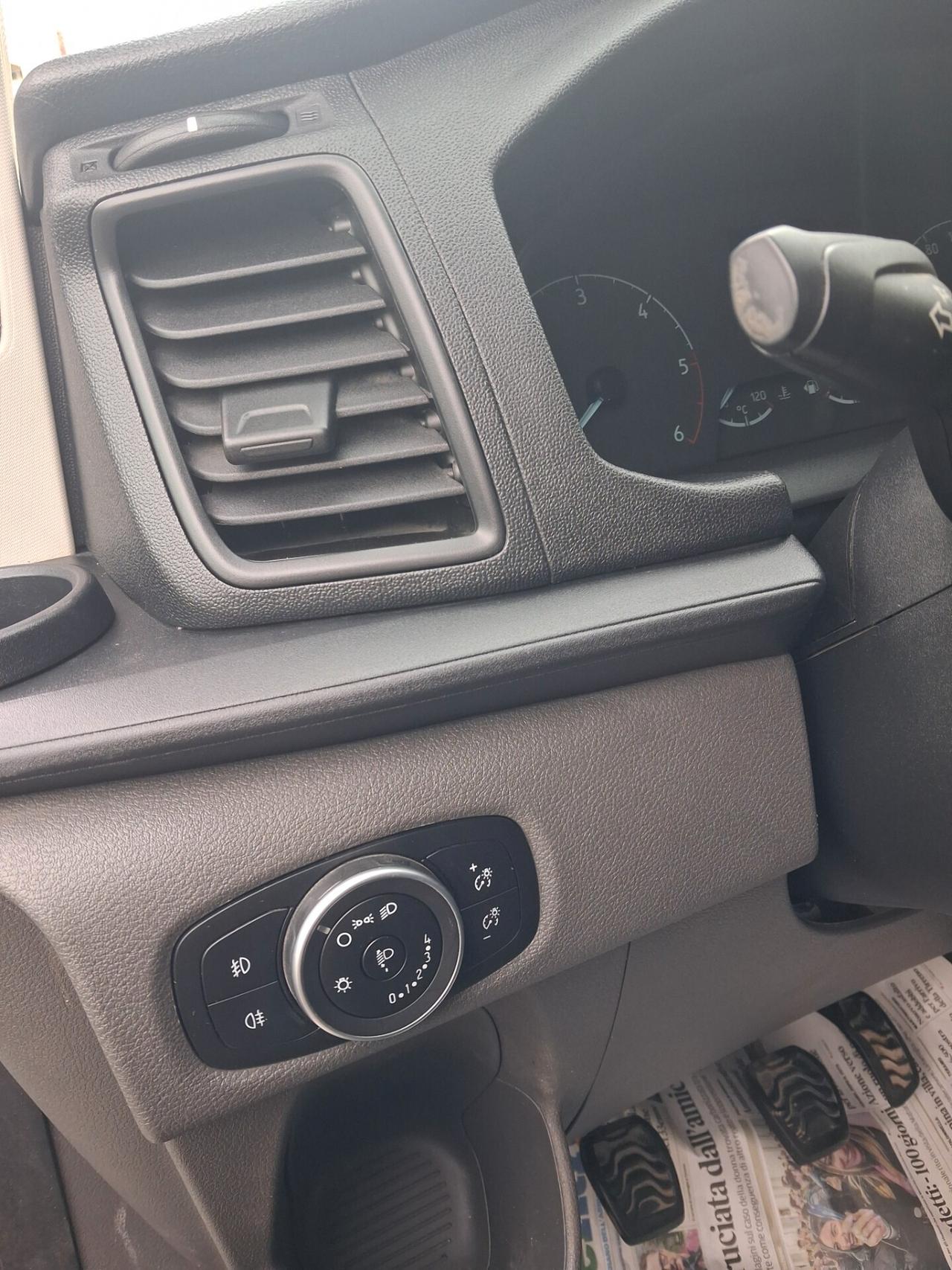 Ford Transit Custom Anno 10/2020